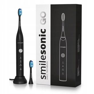 OEM Cepillo De Dientes S&oacute;nico Smilesonic Go Black