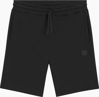 HUGO BOSS Mens Boss New Sewalk Jog Shorts - Black - Size: 37/36/32