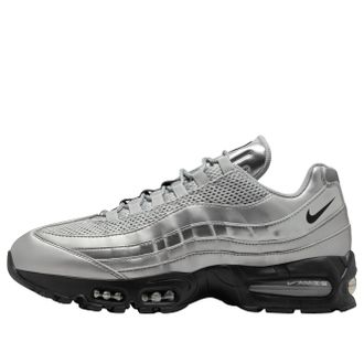 Nike Air Max 95 Total 90 Black Metallic Silver IB6830-002