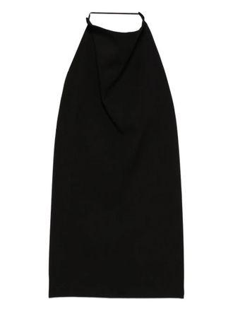 Federico Cina Backless Top