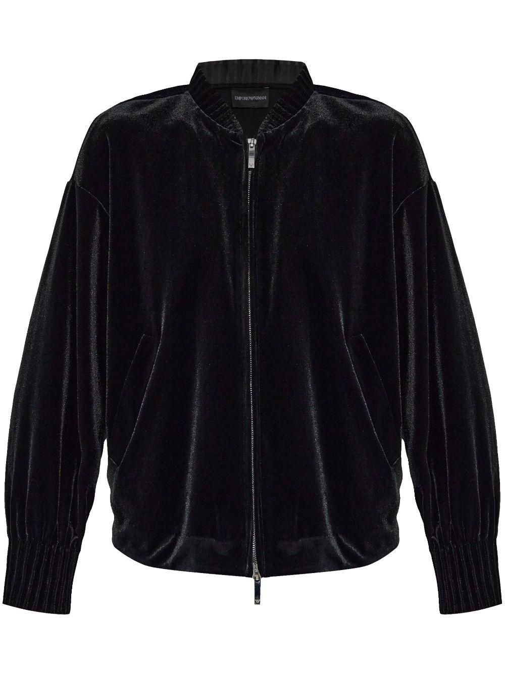 Women's Emporio Armani Bomber Jackets - up to −85% | Stylight