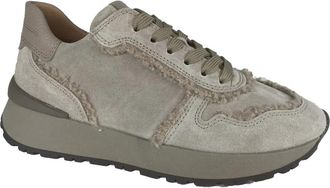 Gabor Stijlvolle Sneaker Schoenen - Dames - Sneakers - Grijs - 39 EU - Schoenen