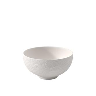 Villeroy & Boch Manufacture Rock blanc Soup Bowl in White at Nordstrom