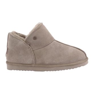 Warmbat Schoenen, Dames, Groen, 41 EU, Su&egrave;de, Willow Slipper