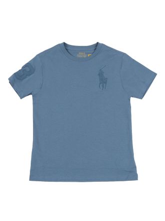 Polo Ralph Lauren Ss Cn Tops T-Shirt