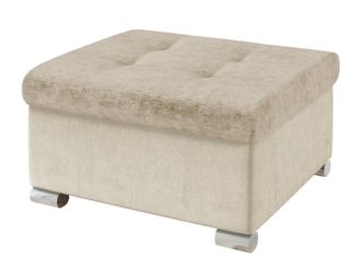 Mirjan24 Reposapi&eacute;s Comfivo 115, Venus Velvet 2927 + Miu 2041, 41x68x70cm, Di&aacute;metro: 0, Tapiz, Patas: Pl&aacute;stico, 0