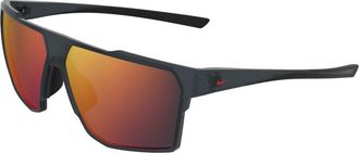 Nike Airlift Zonnebril - Heren - Zonnebrillen - Grijs - 62 MM - Accessoires
