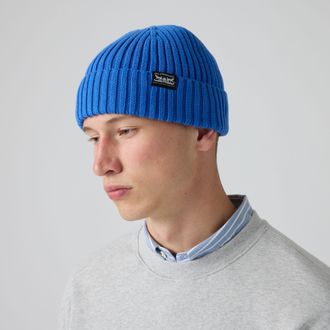 Levi's Sunset Beanie - Womens - One Size - Blue