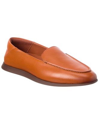 Wolf & Shepherd Coast Venetian Leather Loafer