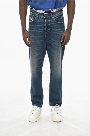 Diesel Regular-Fit Jeans 2005 D-FINING Mid Rise 17cm L.32 size 28