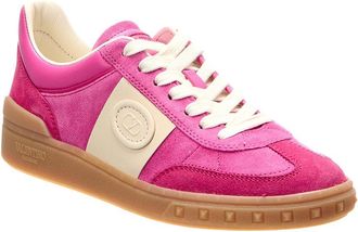 Valentino Upvillage Suede Sneaker