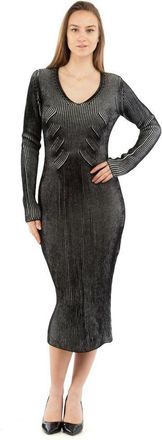 Love Moschino Viscose Casual Womens Dress