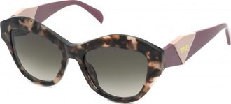 Tous Womens STOC77 53 0XAP Sunglasses - Multicolour - One Size
