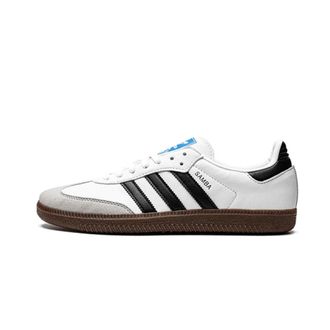 adidas Vegan White Gum Klassieke Sneakers - Heren - Skateschoenen - Veelkleurig - 40 2/3 EU - Fitness