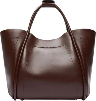 Max Mara Mujer, Bolsos, Marr&oacute;n, Talla: ONE Size