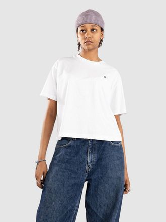 Volcom Stone Blanks Up Camiseta blanco