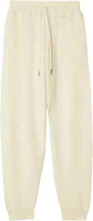Burberry Wool Cashmere-Blend Jogging Pants, Size X-Small