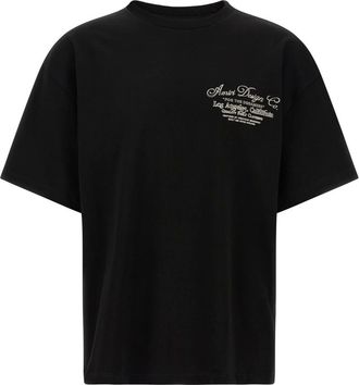 Amiri Hombre, Camisetas, Negro, Talla: XL