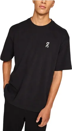 On Running Club T-Shirt Black 1ME10050553