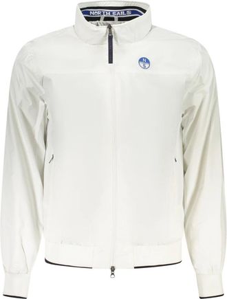 North Sails Sailor 2.0 Jas - Heren - Zomerjassen - Wit - M - Jassen