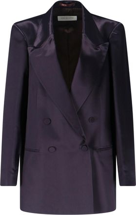 Dries Van Noten Double-breasted Blazer