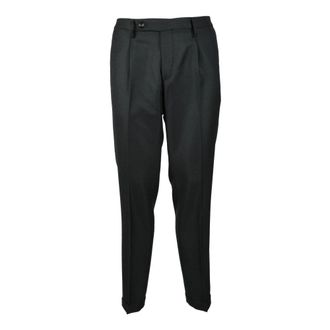 Michael Coal Hombre, Pantalones, Negro, Talla: W37