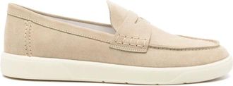 Hogan Hombre, Zapatos, Beige, Talla: 44 EU