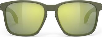 Rudy Project LIGHTFLOW A SP823213-0000 Mens Sunglasses Green Size 57