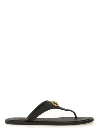サンダル・ミュール VERSACE  Sandals Women Leather Heavenly/Ice P00627188.jpg