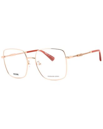 Moschino Womens MOS615/G 56mm Optical Frames