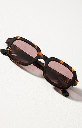 Sunski Lago Rectangle Sunglasses