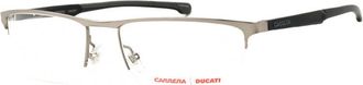 Carrera CARDUC 009 05MO 00 Dark Ruthenium Black 55mm