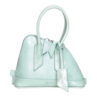 The Attico Mini Bag - - Bags - Donna - Verde - ONE SIZE