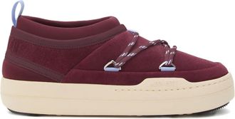 Moon Boot Park Icon sneakers - Rood