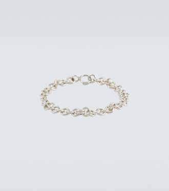 Spinelli Kilcollin Bracciale Serpens in argento sterling