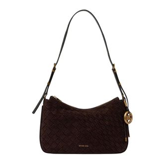 Michael Kors Borsa a spalla Nolita Hobo - - Bags - Donna - Marrone - ONE SIZE