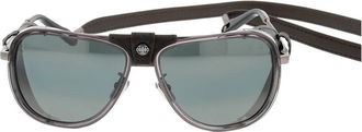 Vuarnet Stijlvolle zonnebril voor ultieme zonbescherming - unisex - Zonnebrillen - Grijs - ONE Size - Accessoires