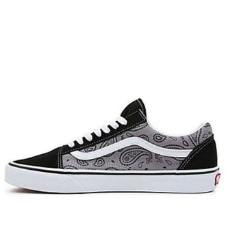 Vans Old Skool Black Grey VN0005UFBGJ