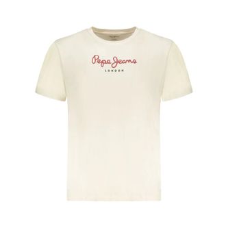 Pepe Jeans London Uomo, Top, Beige, 2Xl, new