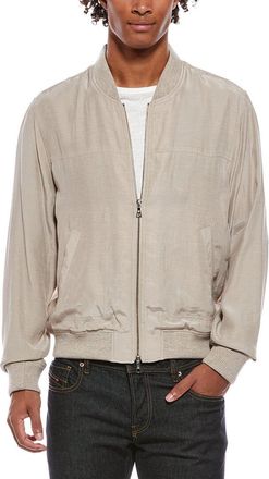 Officine G&eacute;n&eacute;rale Officine Generale Stefano Bomber Jacket