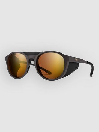 Smith Venture Matte Gravy Gafas de Sol marr&oacute;n