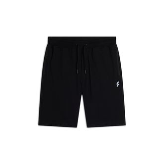 Freddy Pantalone Corto Regular Fit da Uomo in Felpa Interlock