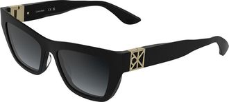 Calvin Klein CK26534S 001 Womens Sunglasses Size 52