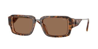 Diesel DL2016U 205073 Mens Sunglasses Tortoiseshell Size 52