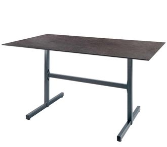 Schubiger M&ouml;bel Gartentisch Basel Decor