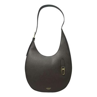 AVENUE 67 Shoulder Bags, female, Brown, Size: ONE SIZE Hoop Shoulder Bag