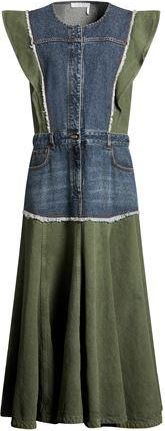 Chlo&eacute; VESTIDOS - Vestidos largos en YOOX.COM