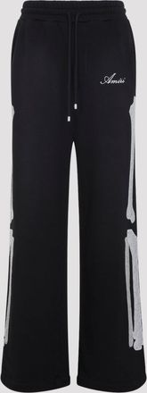 Amiri Bones Oversized Sweatpants