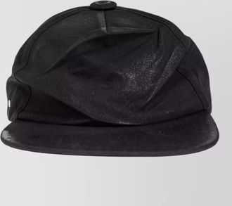 Maison Margiela cotton baseball cap