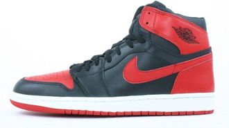 Nike Jordan Air Jordan 1 Retro Bred 2001 136066-061